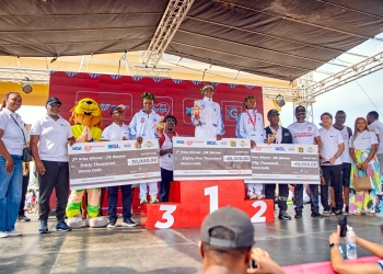 2025 KGL Millenium Marathon: KGL Foundation CEO extols progress on 5th Anniversary