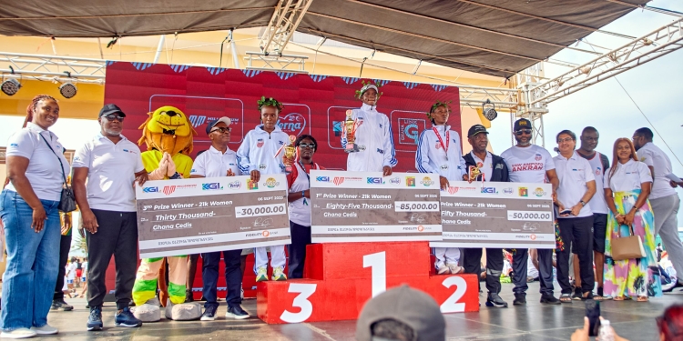 2025 KGL Millenium Marathon: KGL Foundation CEO extols progress on 5th Anniversary