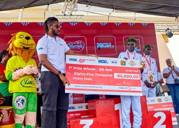 2025 KGL Millenium Marathon: KGL Foundation CEO extols progress on 5th Anniversary