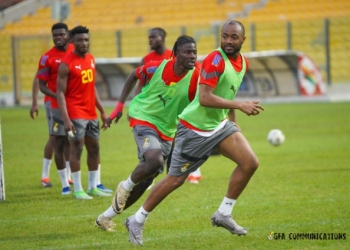 Black Stars start camping on Monday for Chad,  Mali World Cup qualifiers
