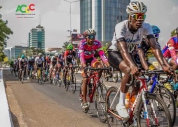 2025 Tour du Ghana: A new era for Ghanaian Cycling