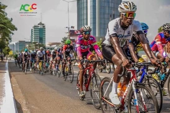 2025 Tour du Ghana: A new era for Ghanaian Cycling