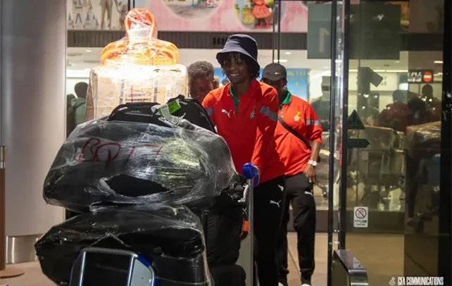 WAFCON qualifiers: Black Queens return home after 3–0 win in Egypt