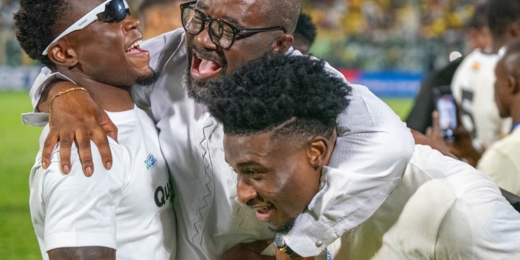 MTN hail Black Stars 2026 World Cup qualification