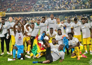MTN hail Black Stars 2026 World Cup qualification