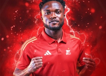 Libyan giants Al Ahly Benghazi sign Asante Kotoko forward Albert Amoah