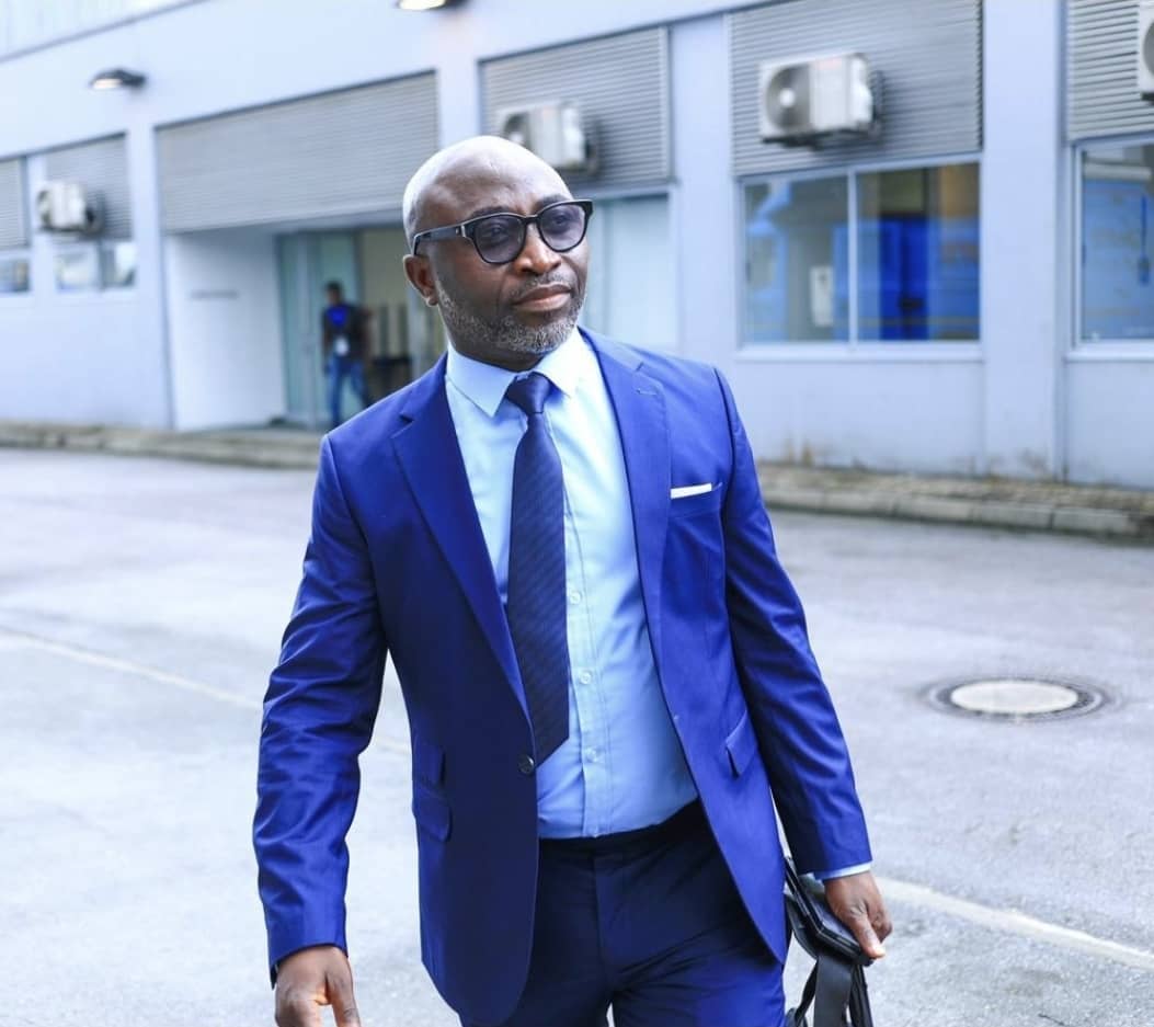 GFA General Secretary Prosper Harrison Addo appointed to FIFA Legal Committee