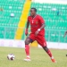 Kotoko Captain Samba O’Neil sets sights on victory against Wydad