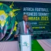 Sports Minister leads call for Africa to own, structure, commercialise football