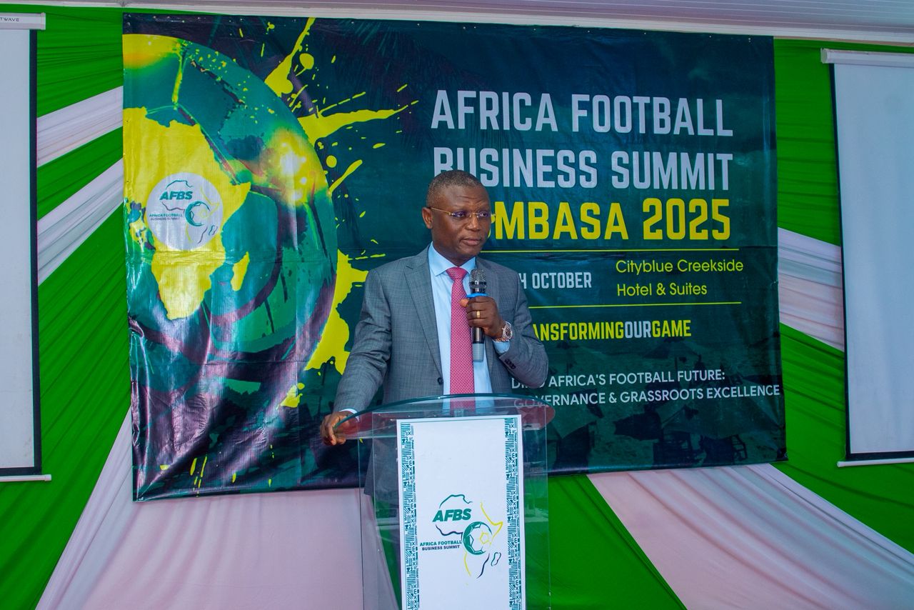 Sports Minister leads call for Africa to own, structure, commercialise football