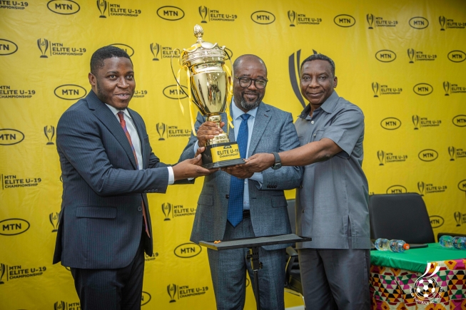 MTN, GFA launch maiden Elite U19 Championship to uncover next generation of football stars