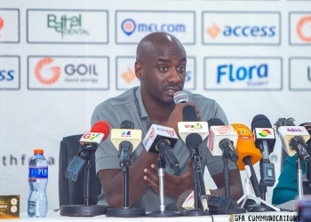 Every word from Coach Otto Addo’s post-Comoros press conference