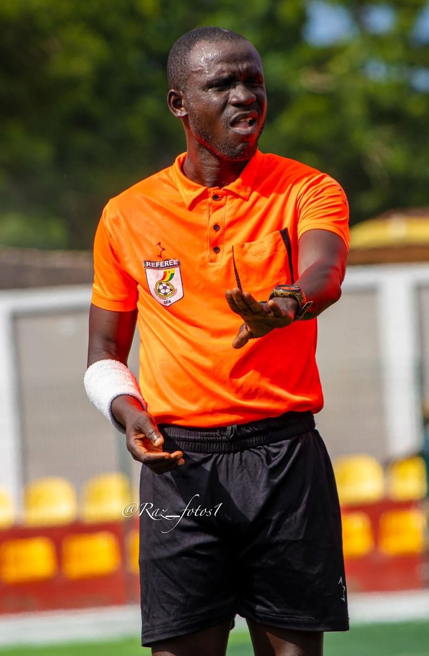 Match officials named for MTN FA Cup round of 64