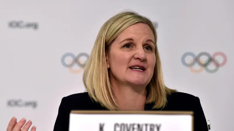 IOC closer to ban on trans women in female events