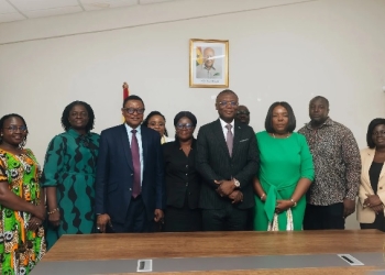 Sports Ministry sets up committee to oversee Black Stars’ 2026 World Cup journey