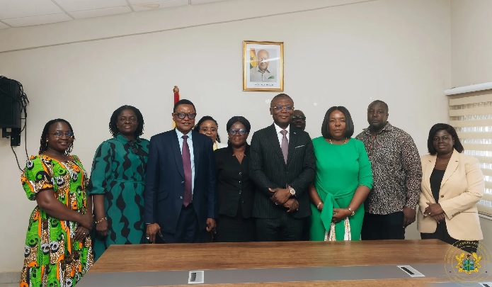 Sports Ministry sets up committee to oversee Black Stars’ 2026 World Cup journey