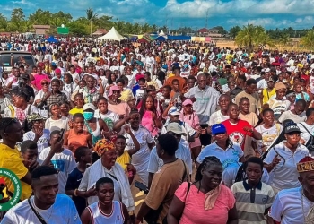 National Recreation and Wellness Programme lights up 2025 Hogbetsotso Festival