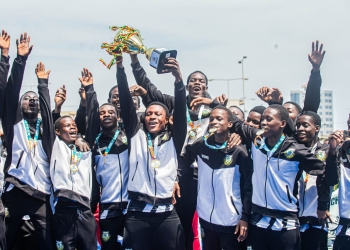 Adisco, Yaa Asantewaa reign supreme at 2025 Hockey Schools & Colleges Championships