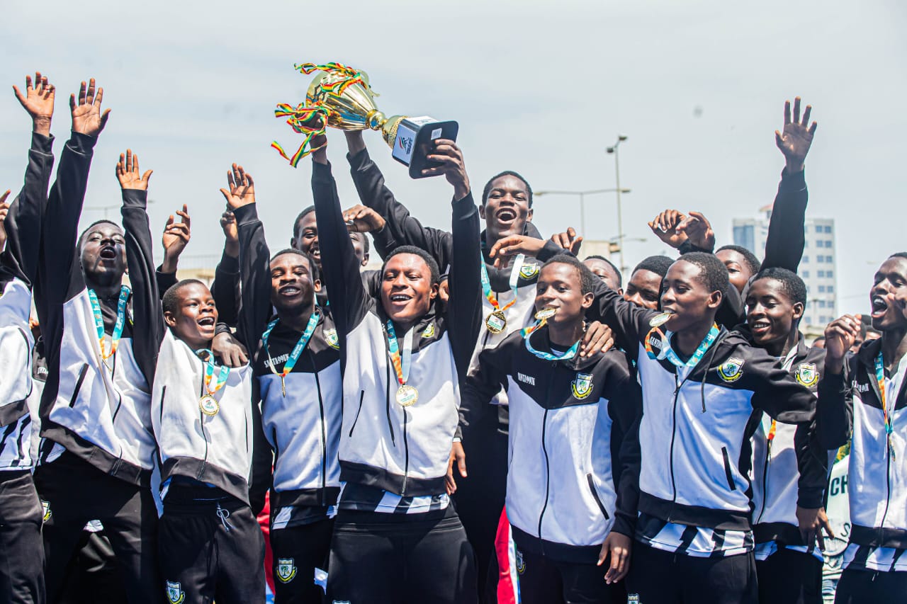 Adisco, Yaa Asantewaa reign supreme at 2025 Hockey Schools & Colleges Championships