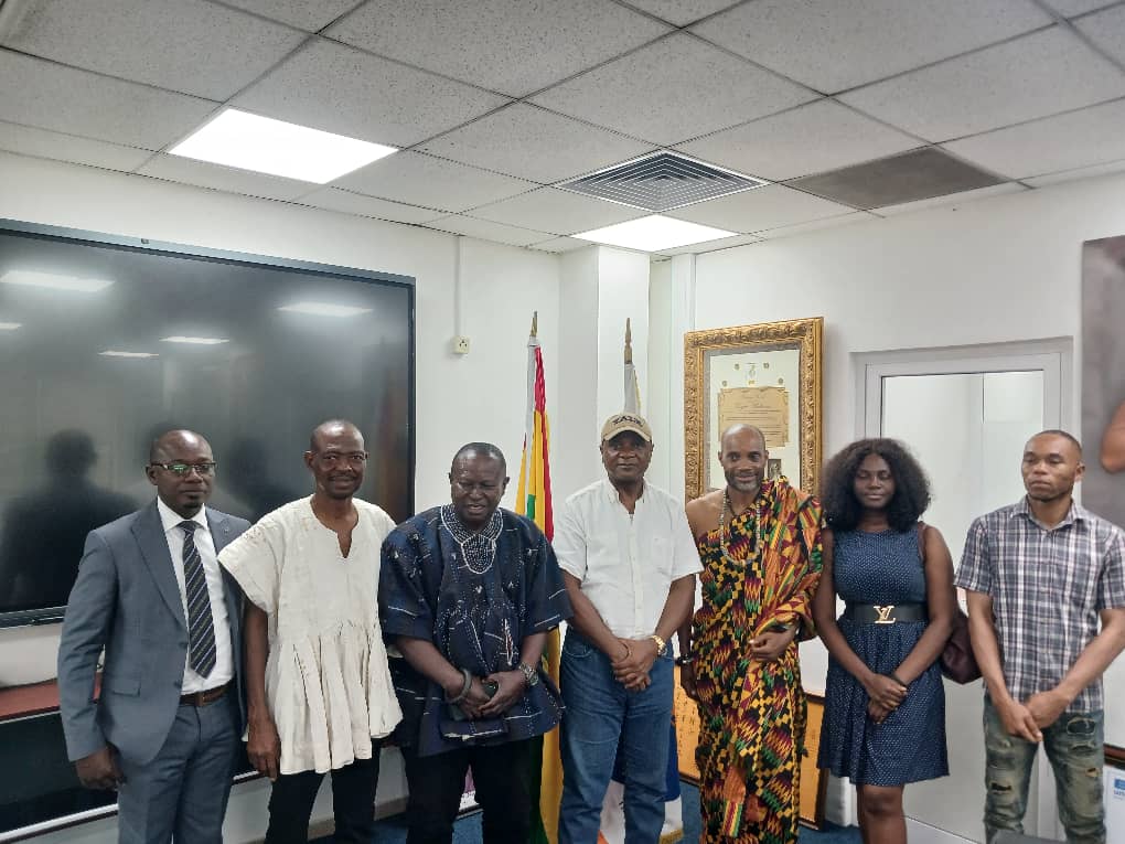 Togbe Afede throws weight behind 2025 Tour du Ghana, champions sports tourism