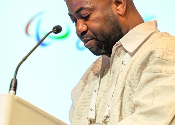 Ghana’s Abeku Jackson elected Vice Chair of Africa Aquatics Athletes Commission