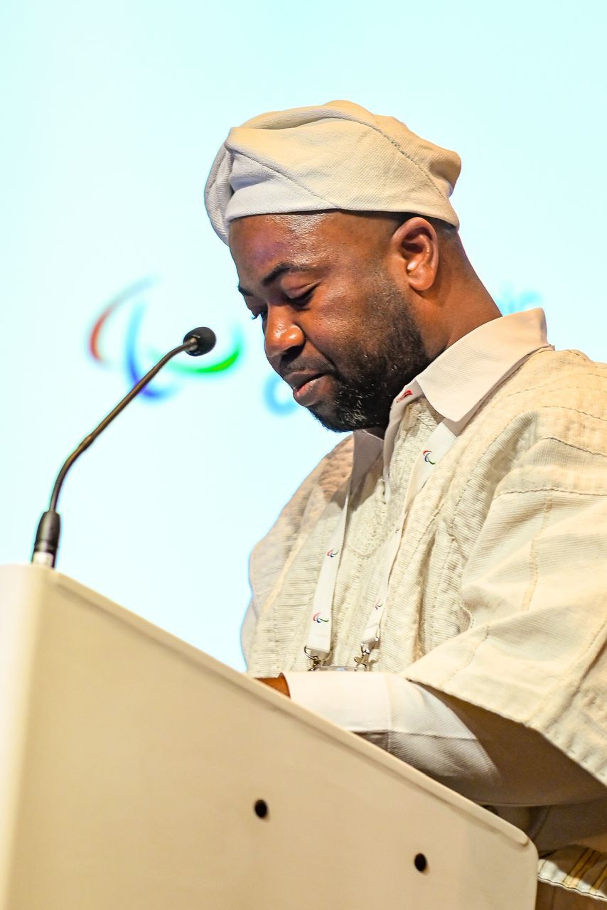 Ghana’s Abeku Jackson elected Vice Chair of Africa Aquatics Athletes Commission