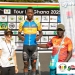 PHOTOS: Tomas De Neve of Team Belgium wins Tour Du Ghana Stage 3