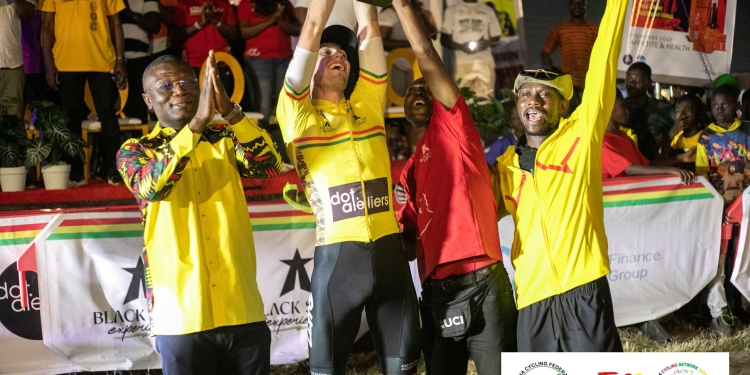 PHOTOS: 2025 Tour Du Ghana grand finale