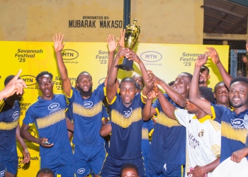 Nyohini crowned 2025 MTN Savanna Fest Community Gala champions