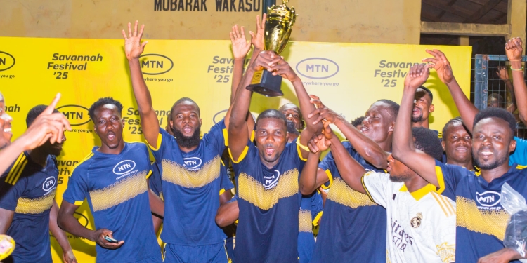 Nyohini crowned 2025 MTN Savanna Fest Community Gala champions