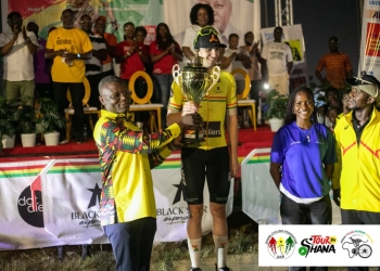 PHOTOS: 2025 Tour Du Ghana grand finale