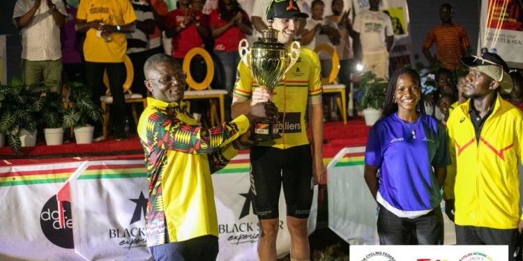 PHOTOS: 2025 Tour Du Ghana grand finale