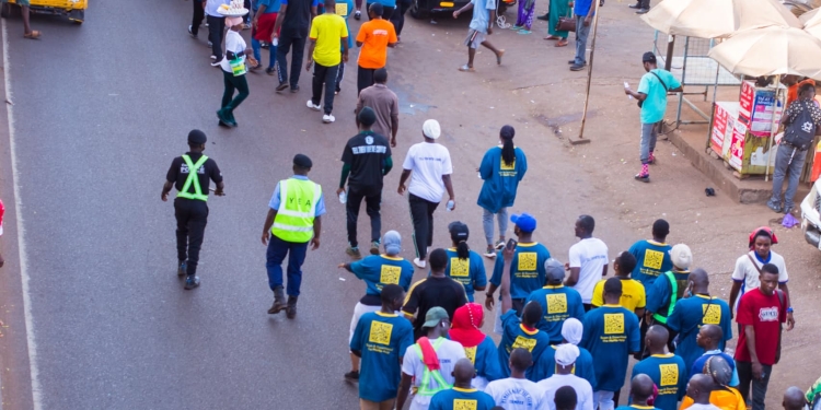 Sunyani Nkwabeng win MTN Suncity Inter-Community Soccer Gala