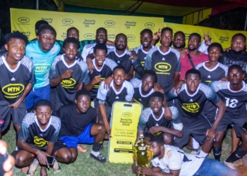 Sunyani Nkwabeng win MTN Suncity Inter-Community Soccer Gala