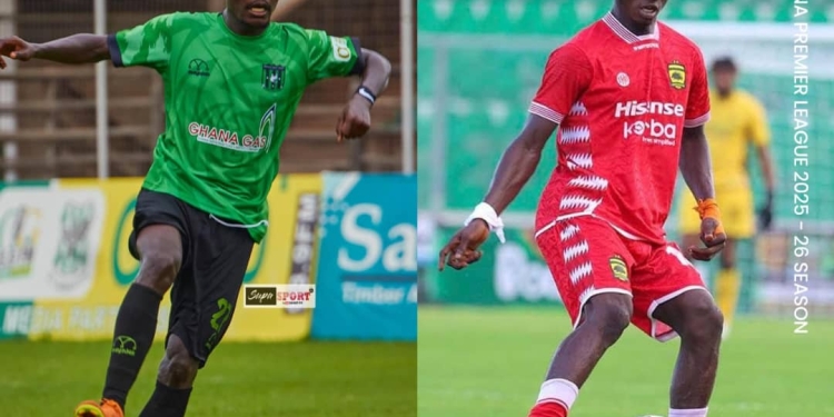 Holy Stars host Kotoko in outstanding league game Wednesday