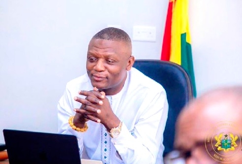 Select only deserving players for 2026 World Cup — Sports Minister