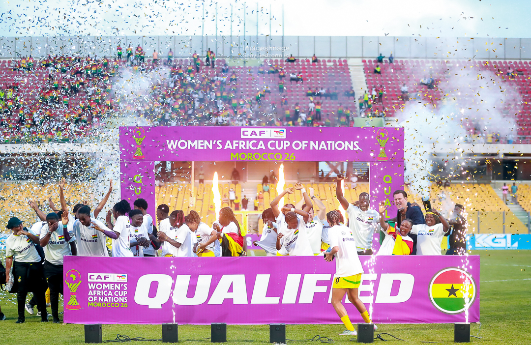MTN salute Black Queens for grand WAFCON 2026 qualification