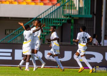 Ghana U-15 Girls crash Ivory Coast to make CAF School Championship WAFU B final