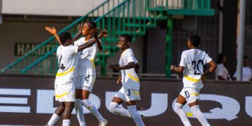 Ghana U-15 Girls crash Ivory Coast to make CAF School Championship WAFU B final