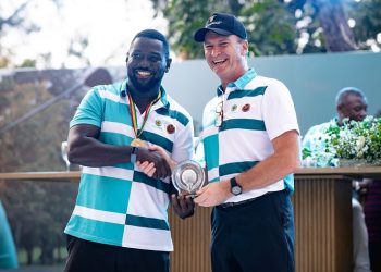 John Ayayee tops 4th Head Of State tourney at Achimota Golf Club