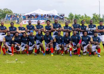 Ghana beat Nigeria 38-11 in maiden Rugby Union Heritage Cup