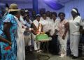 Mona Captan celebrated at 50th anniversary swing in Tema
