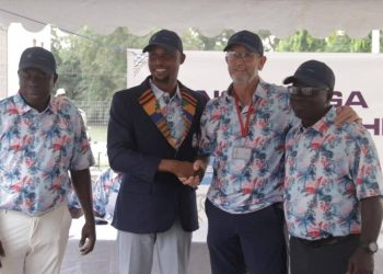 Vincent Torgah Clinches 2025 Genser PGA Championship in Kumasi