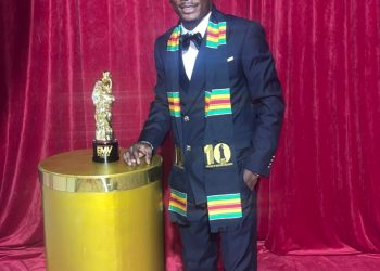 EMY Man of the Year: Theophilus Allotey Claims Major Milestone in a Meteoric Rise