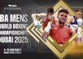 2025 IBA Men’s Elite World Championships in UAE