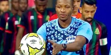 FIFA confirm Ghana’s international referees for 2026 Season