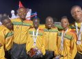Ghana shines at African Youth Games 2025