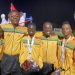 Ghana shines at African Youth Games 2025