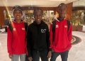 Ghana’s young table tennis talents head to China for elite training programme