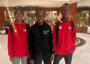 Ghana’s young table tennis talents head to China for elite training programme